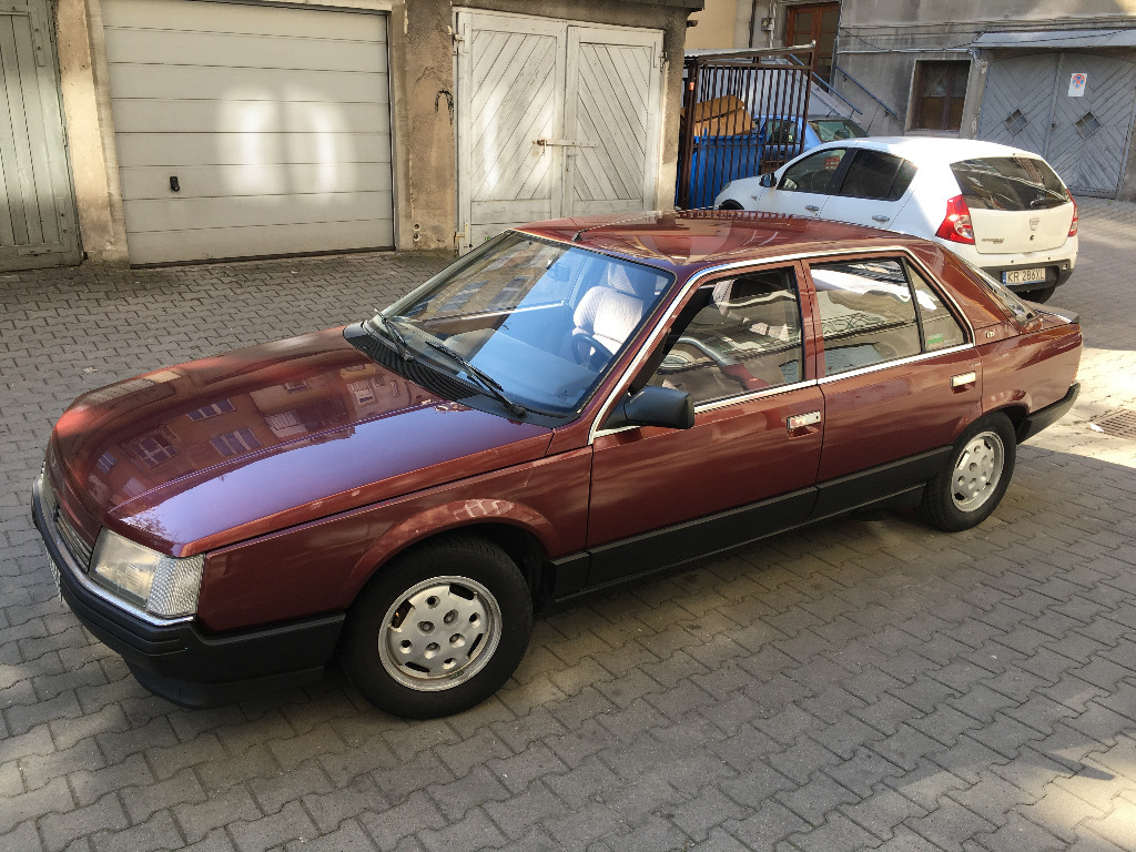 Renault 25 gts