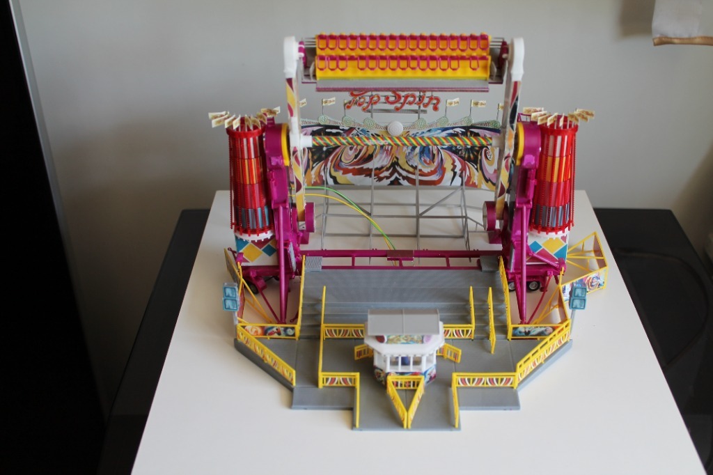 Karuzela TOP SPIN Faller 140431 Wrocław Kup teraz na Allegro Lokalnie