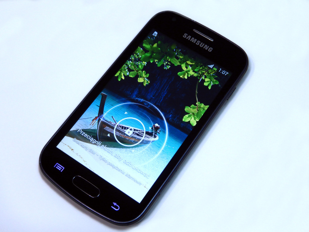 Instrukcja Obsługi Samsung Galaxy Gt S7580