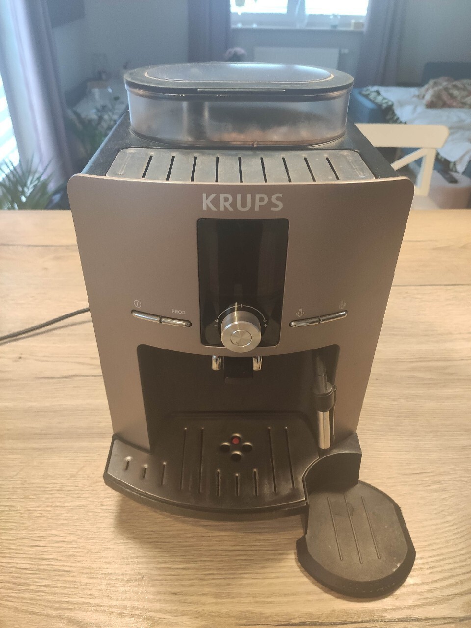 Ekspres KRUPS EA8200 Warszawa Licytacja na Allegro Lokalnie