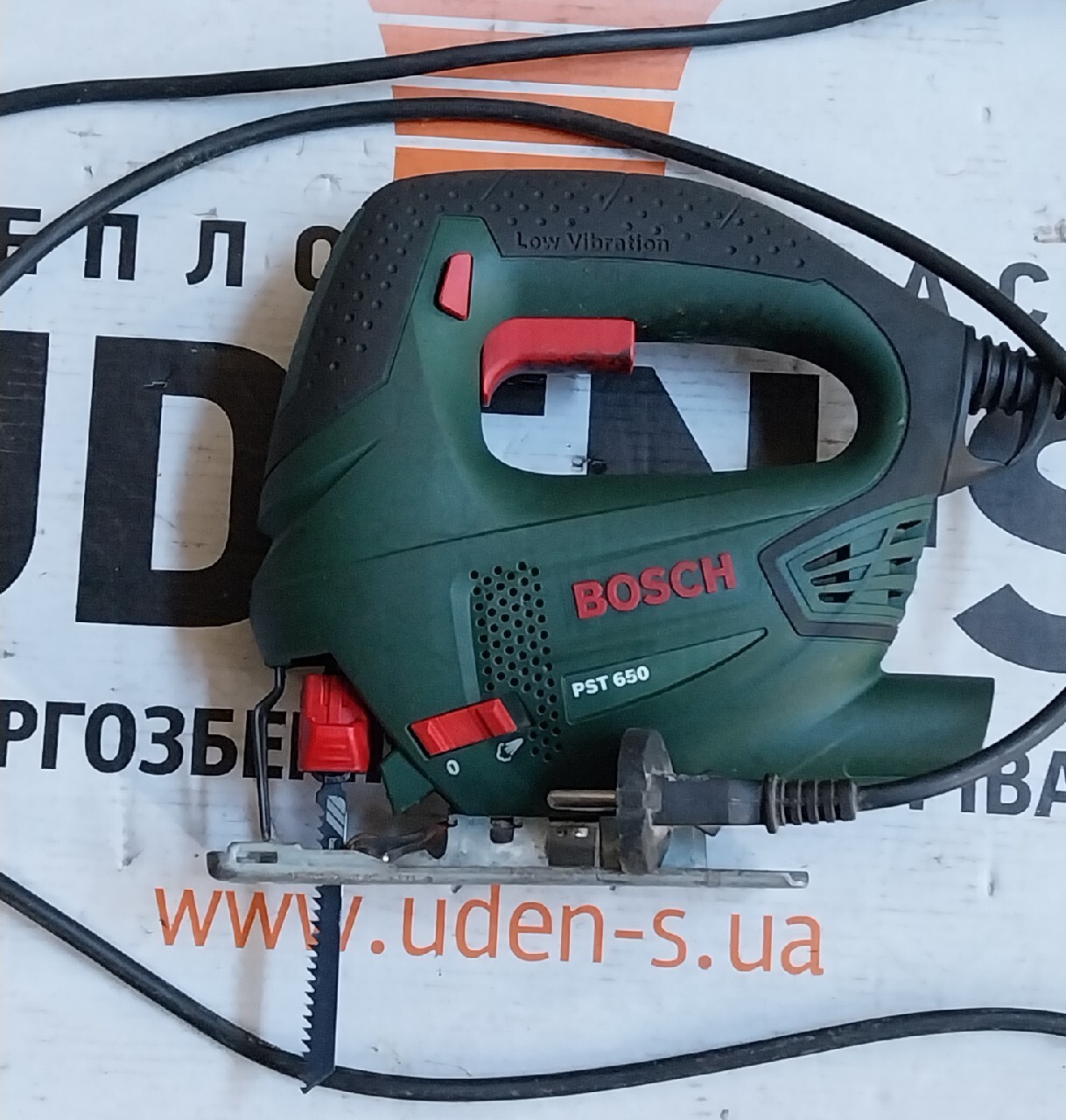 Wyrzynarka Bosch PST 650 | Turek | Kup teraz na Allegro Lokalnie