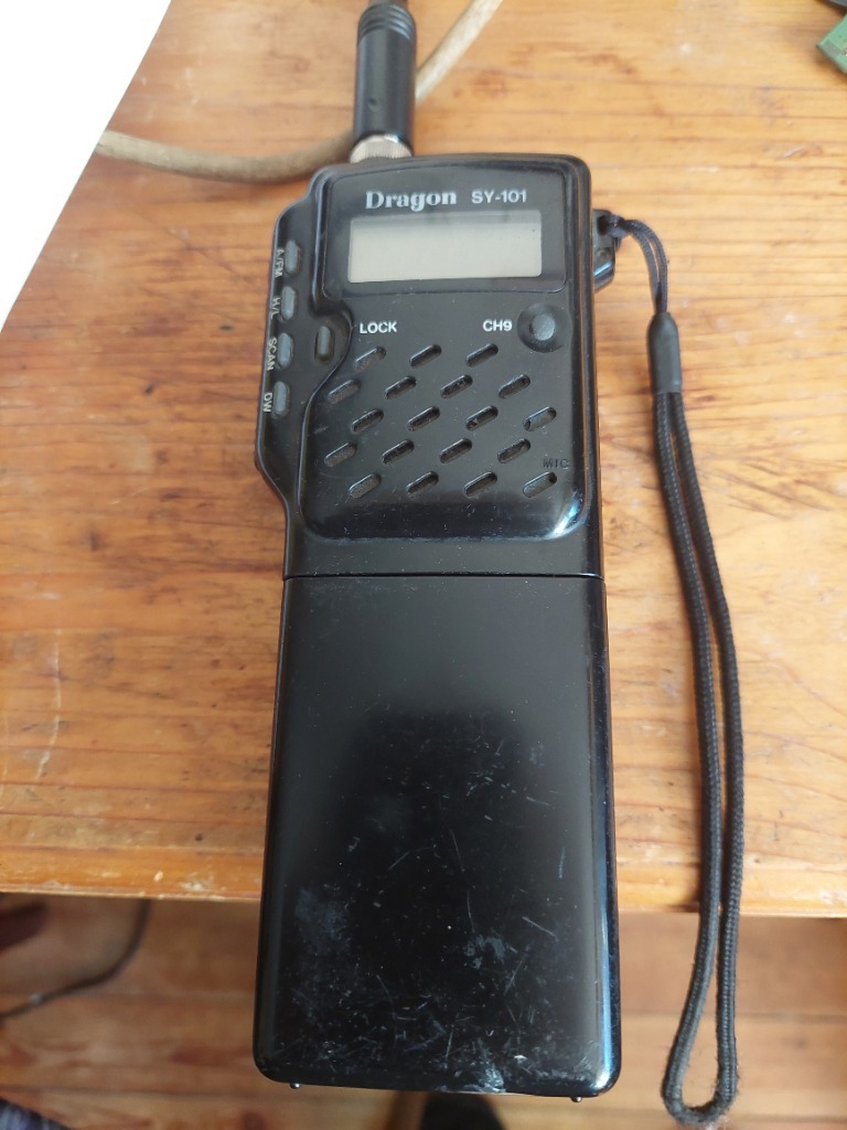 Dragon sy 101 аккумулятор