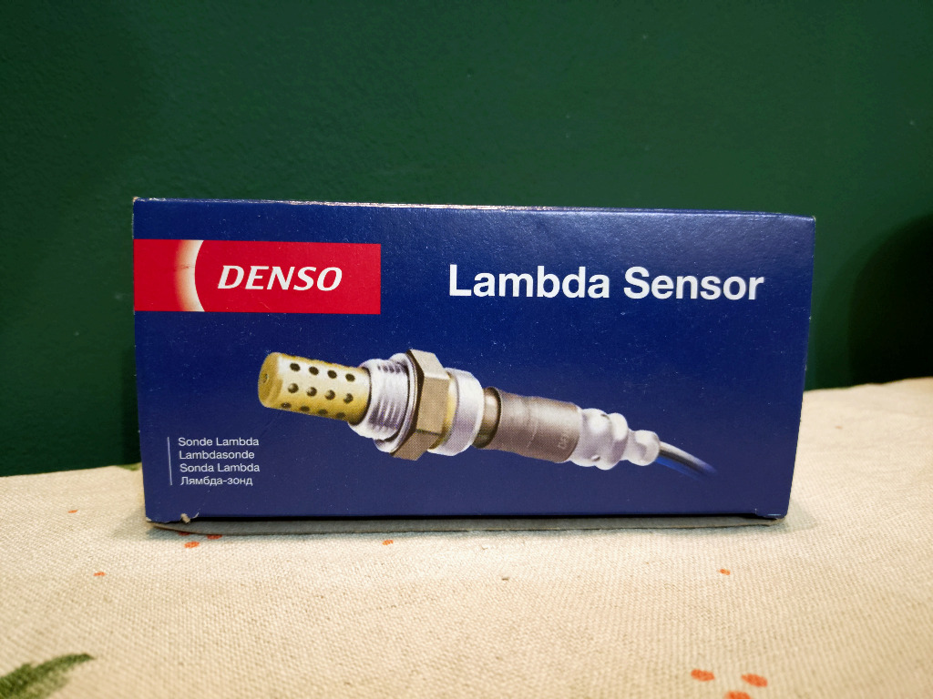 ЗОНДА ЛЯМБДА DENSO DOX-0121 