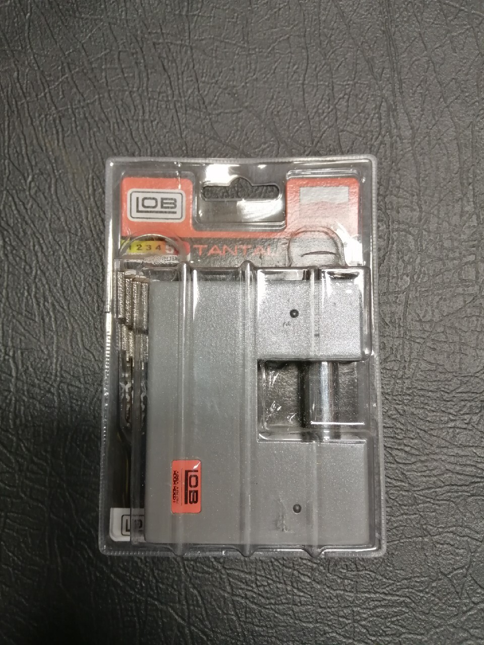 Kłódka Lob Tantal atest Tychy Kup teraz na Allegro Lokalnie