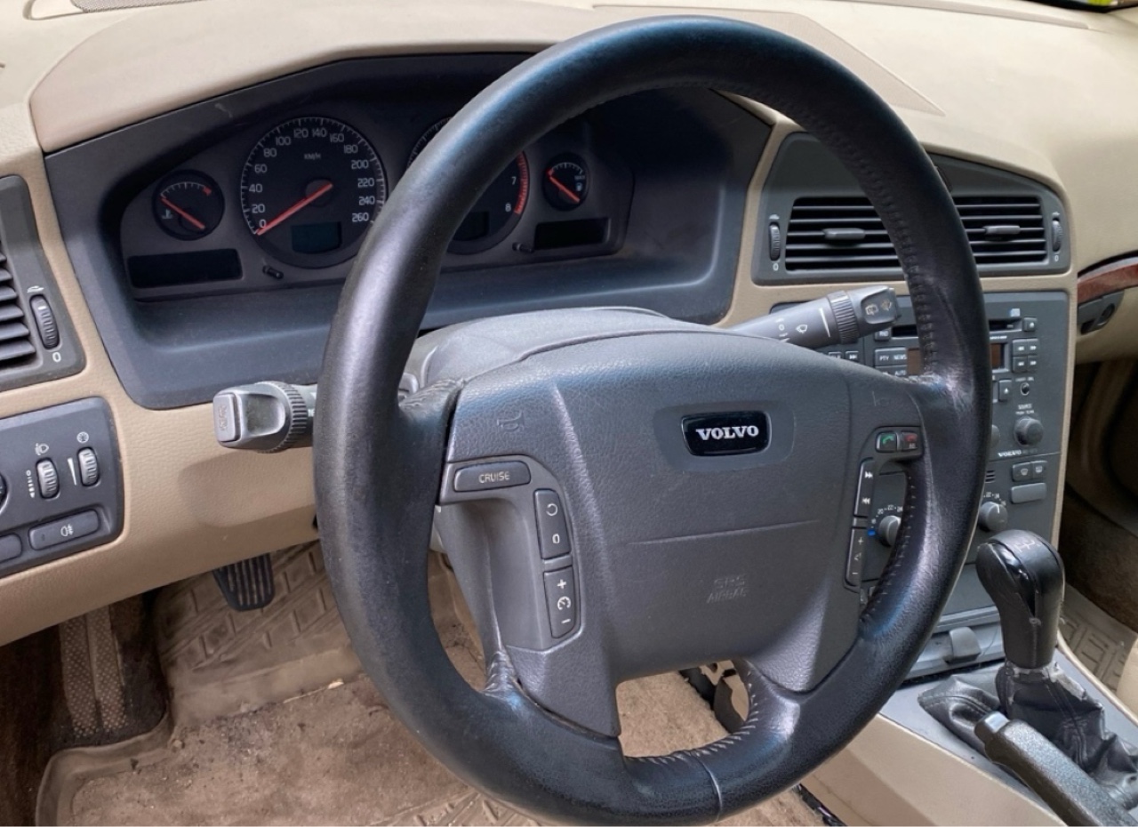 ДАТЧИК КАТАЛІЗАТОРА ПОВОРОТА DSTC СТРІЧКА КЕРМА VOLVO S60 V70 31343250 