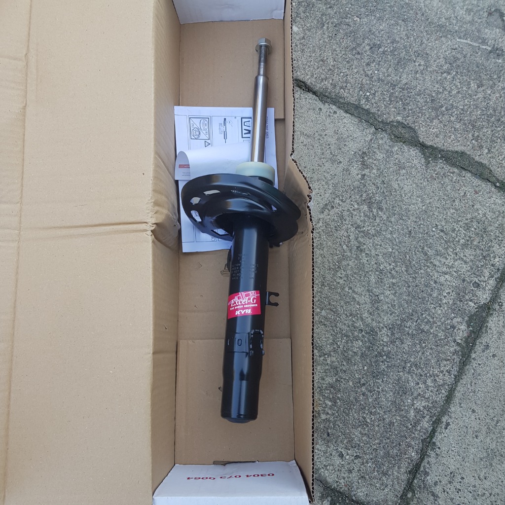 АМОРТИЗАТОР ЛІВИЙ CITROEN C3 II KAYABA 339805 