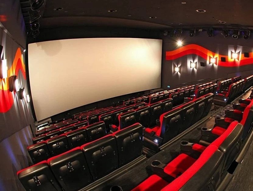 Bilet do kina kino Cinema City 2D cała Polska i cały tydzień | Świdnica ...