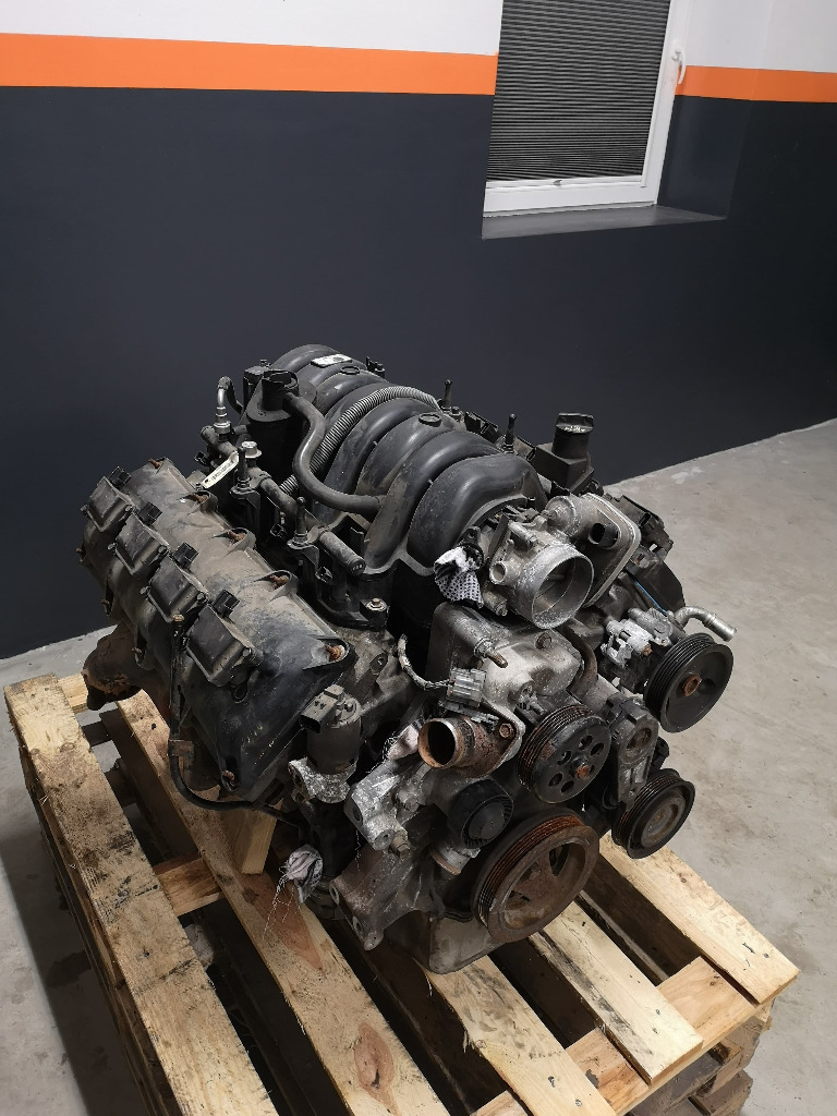 Engine Chrysler 300c 5 7 Hemi Xdalys Lt