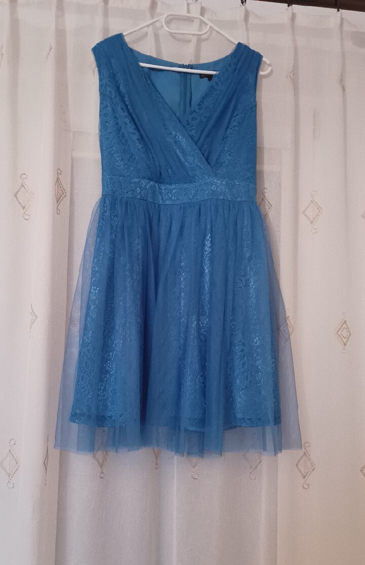 Sukienka Salsa Szczecinek Ogłoszenie na Allegro Lokalnie