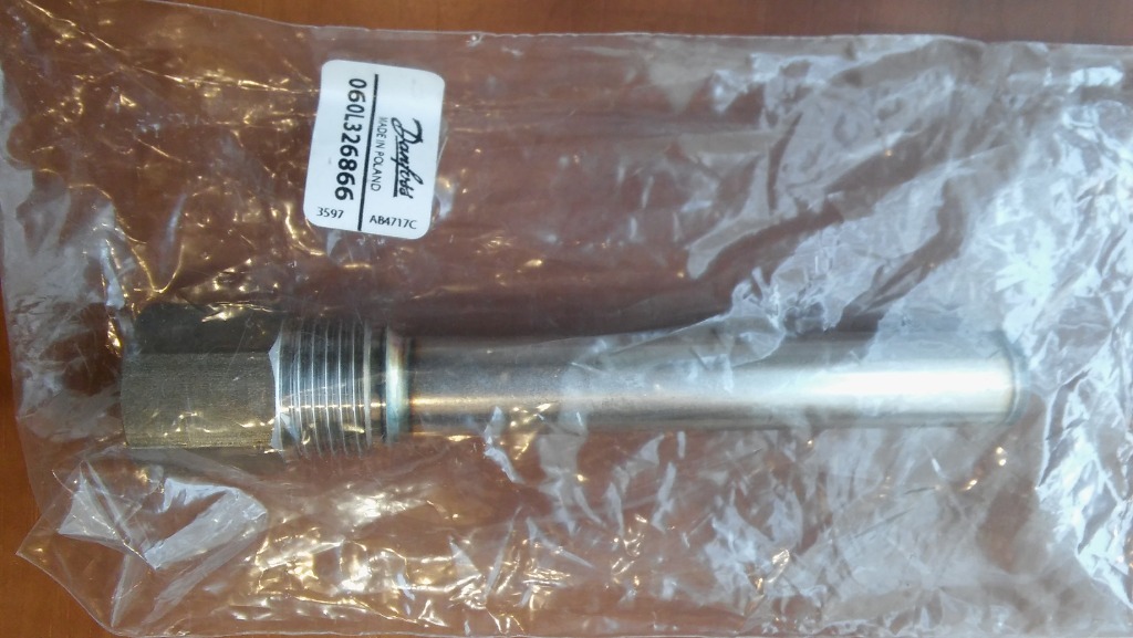 Kieszen dla Danfoss ESMU-100 | Konstantynow Lodzki | Kup teraz na ...