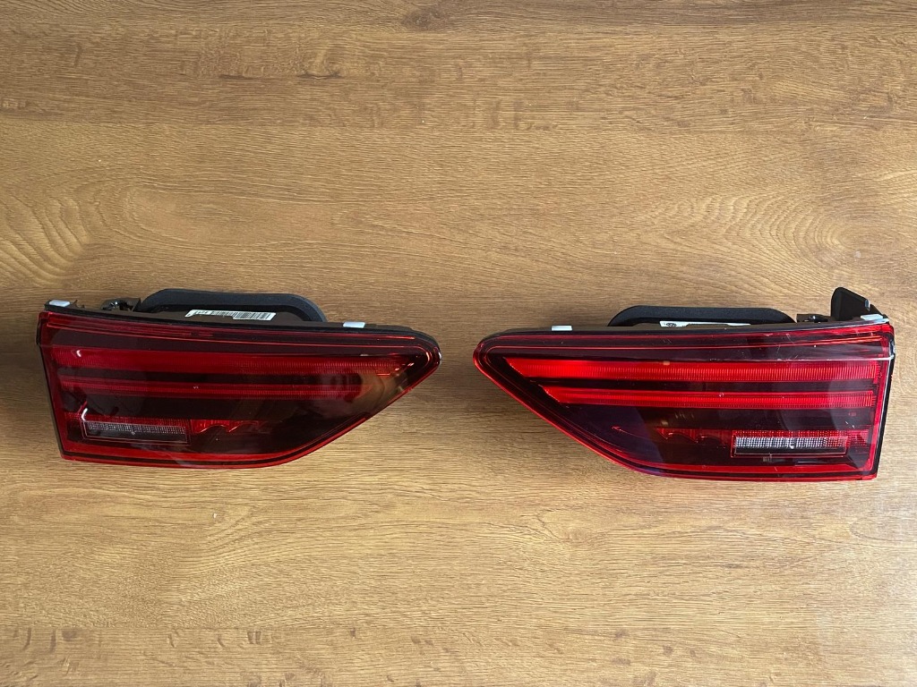 VW GOLF 8 VIII ФАРА ЗАД ЛІВА ПРАВА LED (СВІТЛОДІОД) 5H0945093H 5H0945094H 