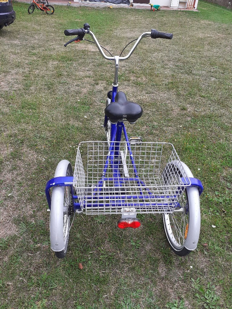 Rower trojkolowy Sól Ogłoszenie na Allegro Lokalnie