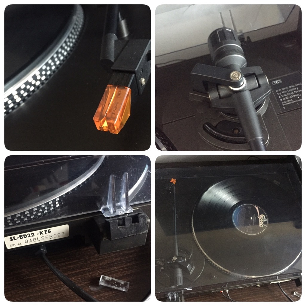 Gramofon Technics SL BD 22 Głogów Licytacja na Allegro Lokalnie