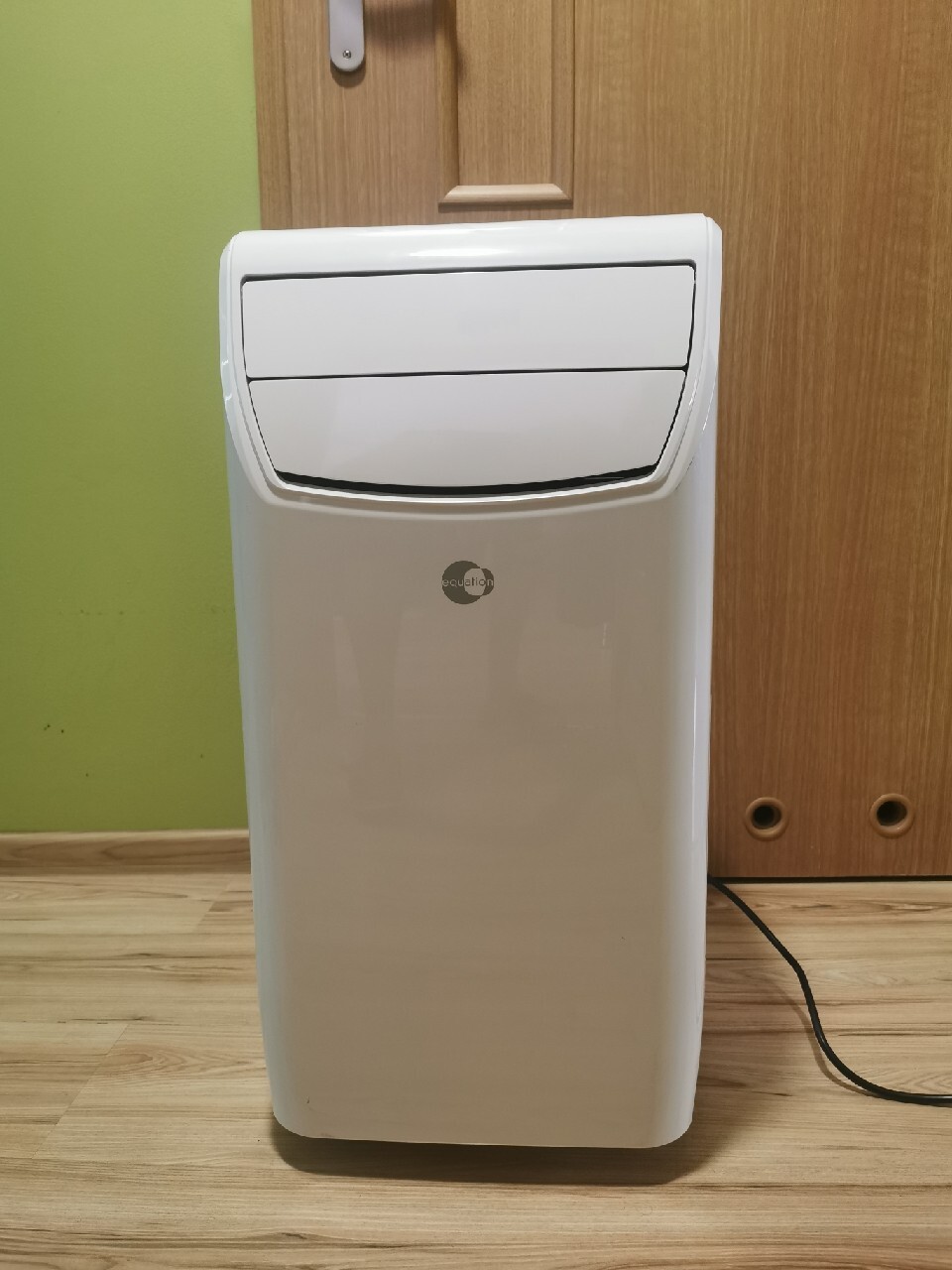 Klimatyzator przenośny Equation WAP-02EI26 R290 | Gliwice | Kup teraz ...