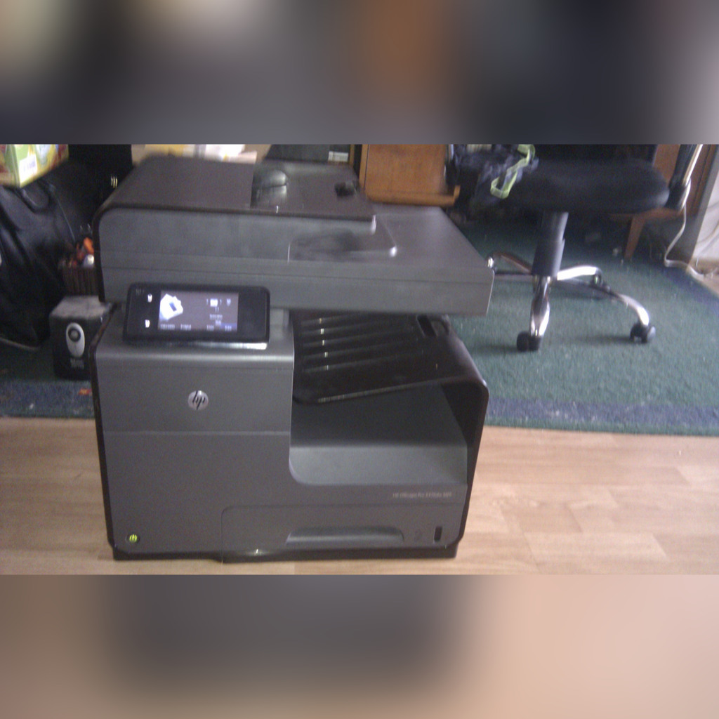 Drukarka HP OFFICEJET PRO X476 DW MFP Mielec Kup teraz na Allegro
