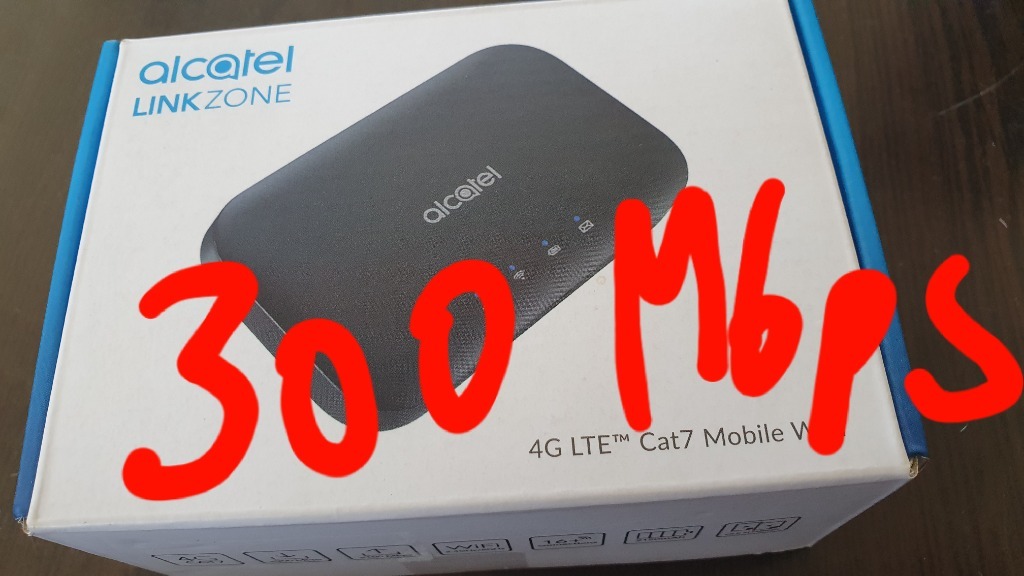 Router Alcatel Mw70vk LTE 4G modem na kartę SIM Warszawa Kup teraz