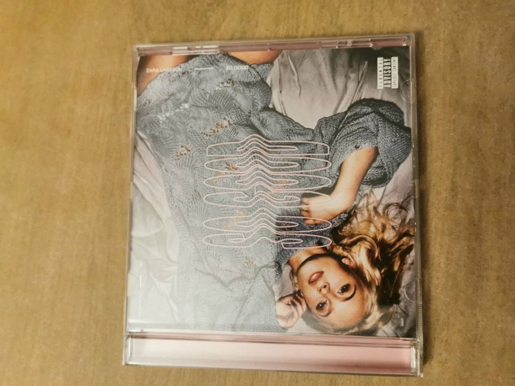 ZARA LARSSON SO GOOD CD OKAZJA Poznań Kup teraz na Allegro Lokalnie