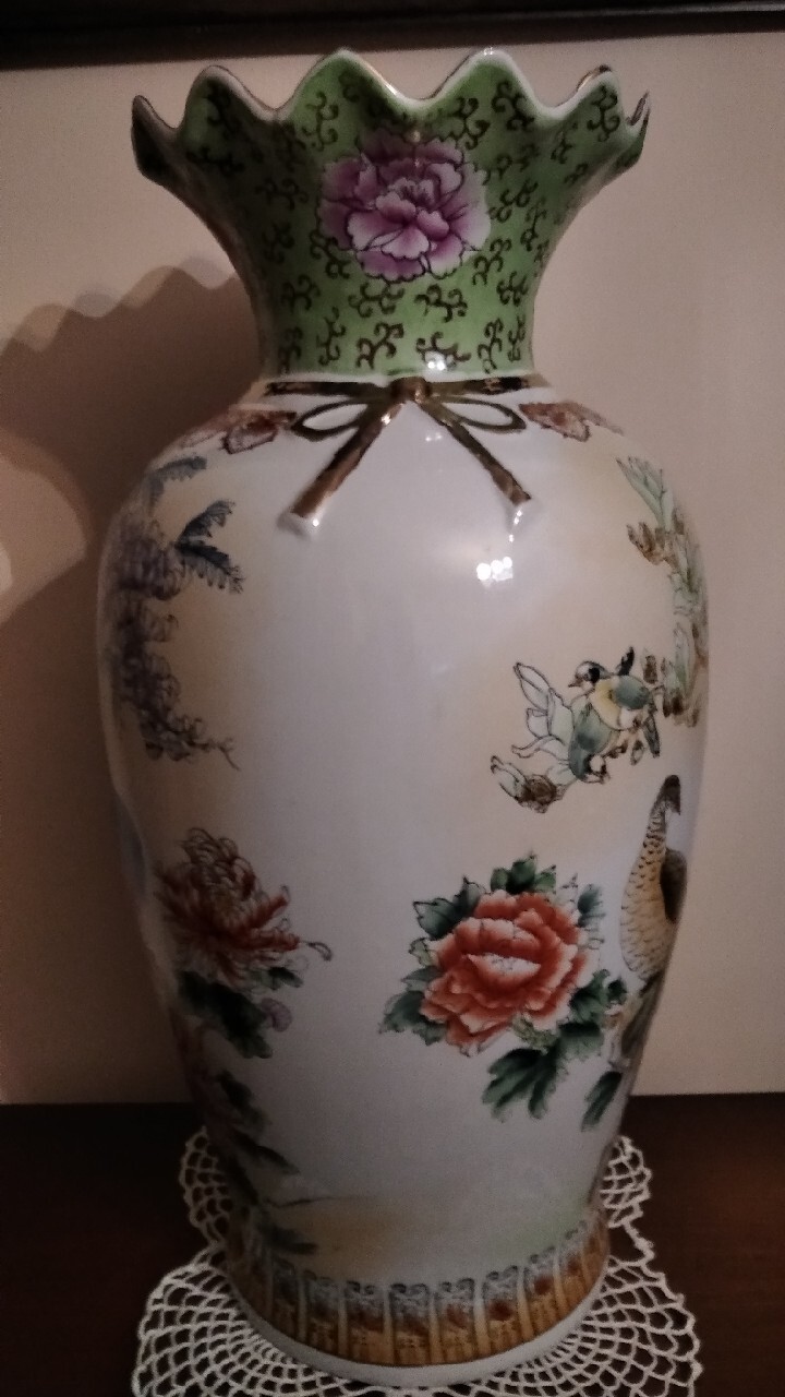Zdjęcie oferty: " Ming  Vase " - Edycja Limitowana  62 cm.