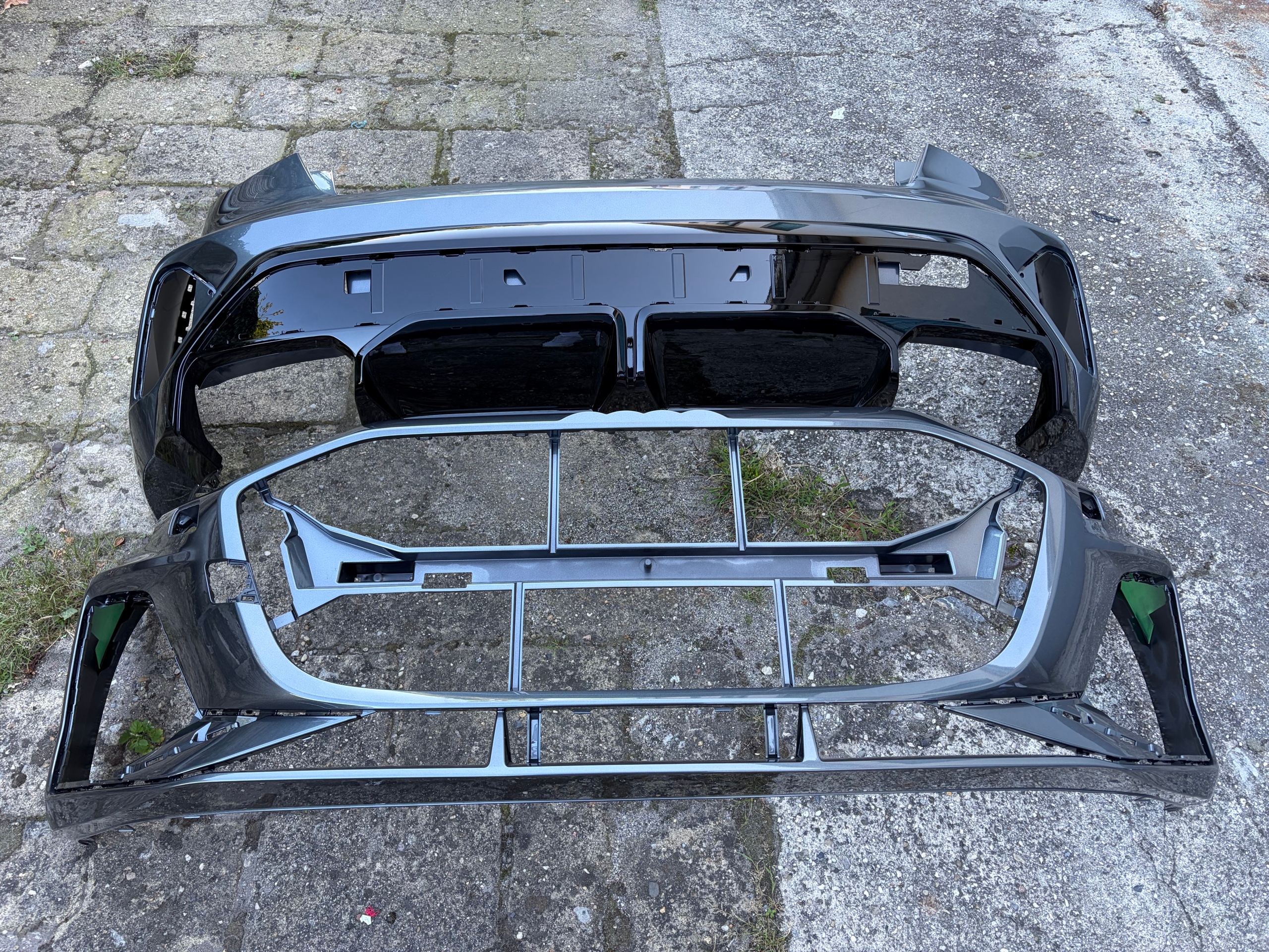 БАМПЕР AUDI A3 S-LINE ПЕРЕДНИЙ ЗАДНИЙ 8Y5807521L 8Y0807437P НОВЫЙ ОРИГИНАЛ 