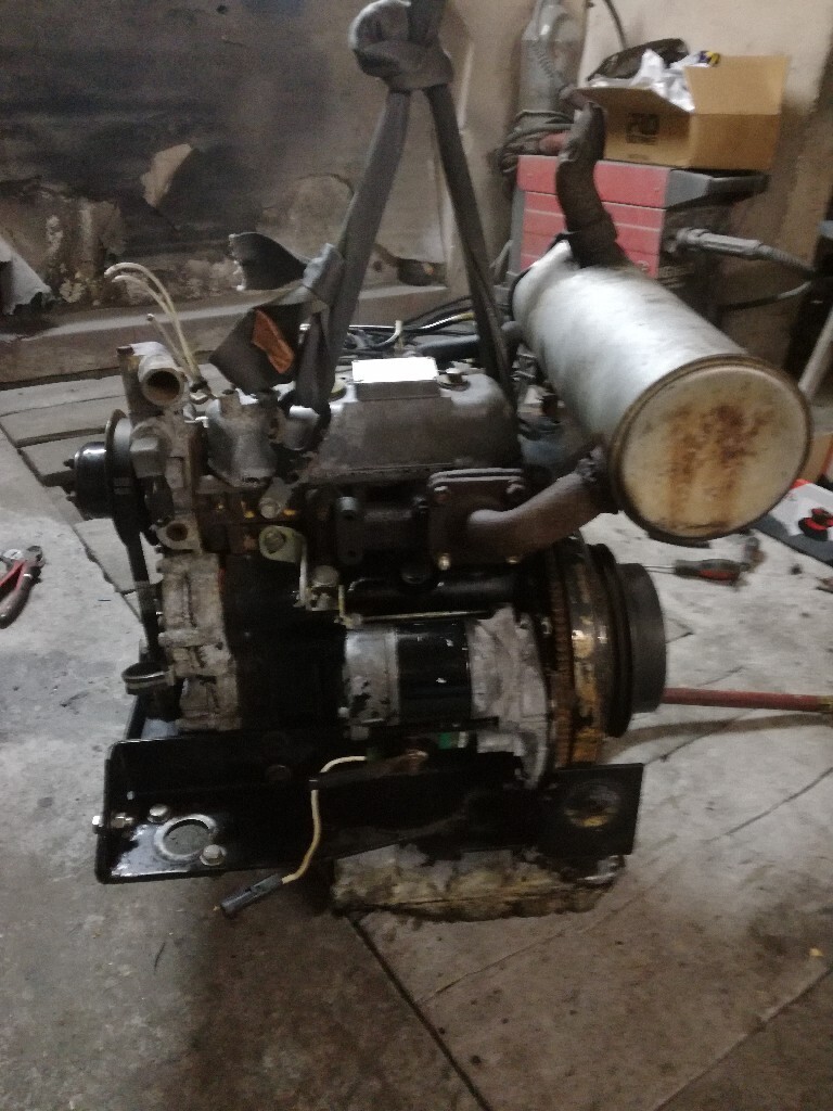 Silnik Thermo King tk3.74 Yanmar Kwaczała Kup teraz na Allegro Lokalnie