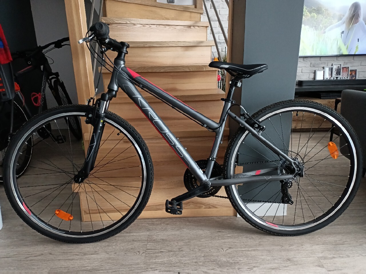 Rower Kross EVADO 1.0 Komorniki Kup teraz na Allegro Lokalnie