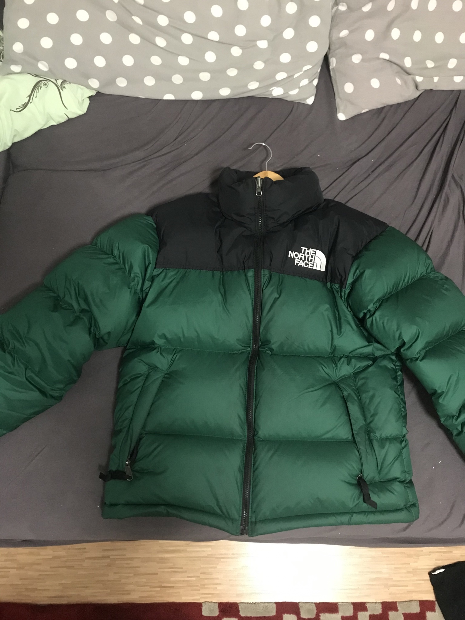 the north face nuptse retro 1996