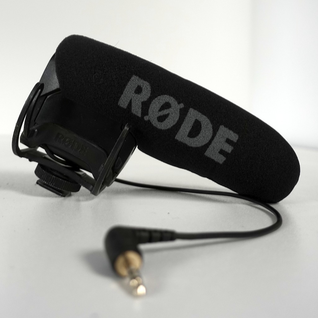 Mikrofon Rode VideoMic Pro + DEADCAT Warszawa Ogłoszenie na Allegro
