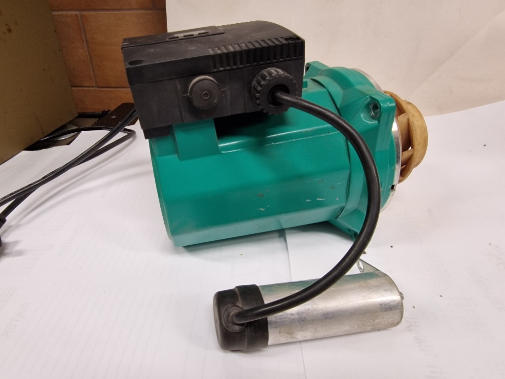 Pompa OBIEGOWA WILO - Typ TOP-S50/7 | Lublin | Ogloszenie na Allegro ...