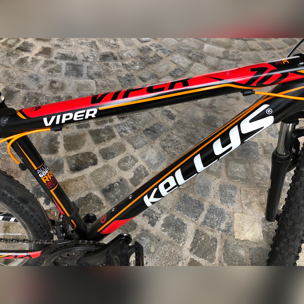 ROWER KELLYS VIPER 10 17,5’’ KOŁA 26’’ Grójec Kup teraz na Allegro