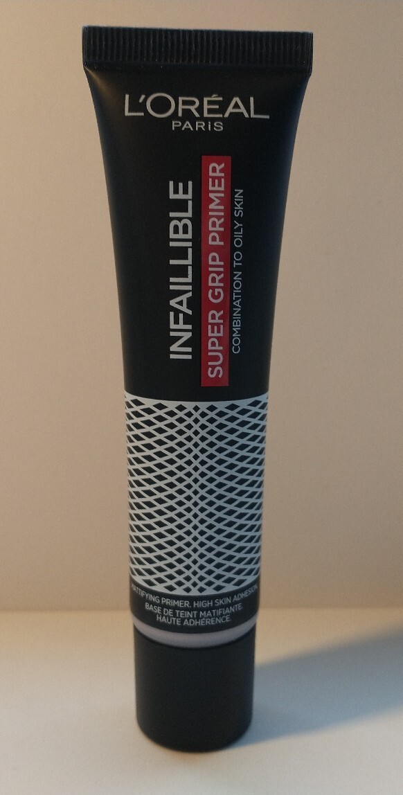 L'Oréal Paris Infaillible Super Grip Primer 35 ml Łąg Kup teraz na