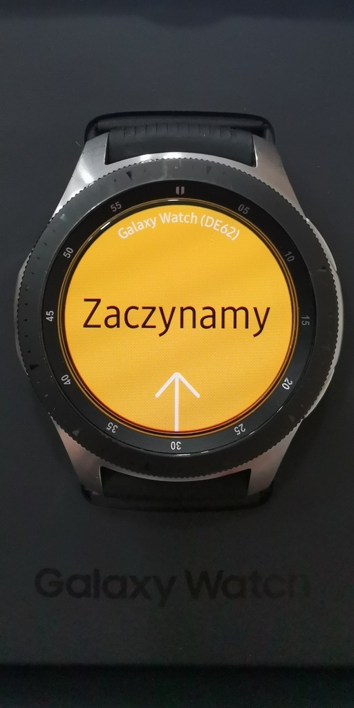 Samsung Galaxy Watch 46mm, 3 paski, szkło, Tanio! Zgorzałowo Kup