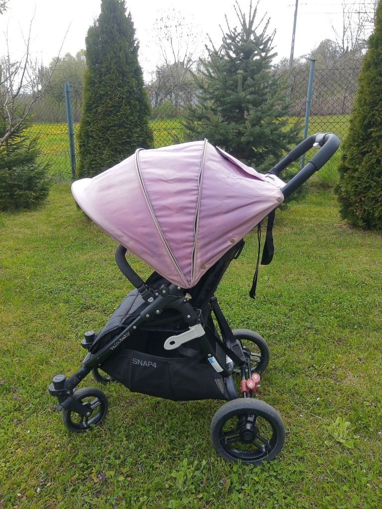 Wózek Valco Baby Snap 4 | Czernichów | Ogłoszenie na Allegro Lokalnie