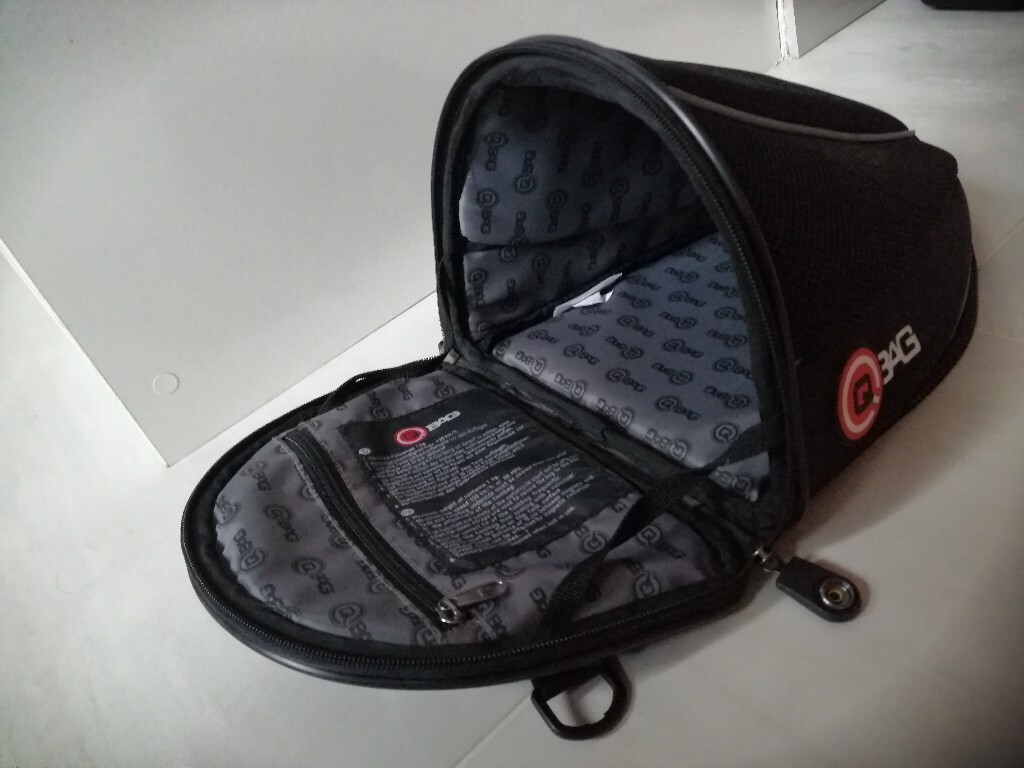 Qbag tail bag 4,5L motor Opole Ogłoszenie na Allegro Lokalnie