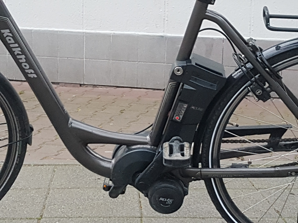 Rower elektryczny Kalkhoff Impulse 2.0 | Kraków | Kup teraz na Allegro ...