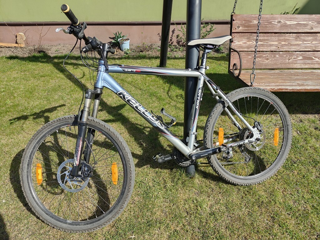 Rower Kellys Quartz DSC 26" Kielce Kup teraz na Allegro Lokalnie