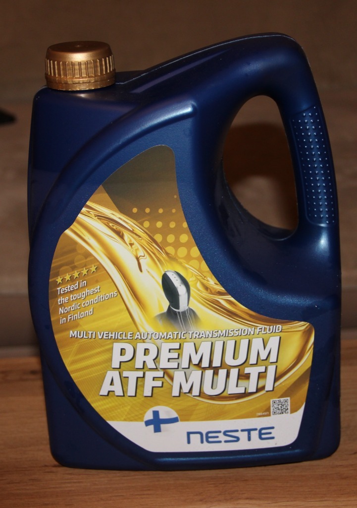 Neste atf x subaru
