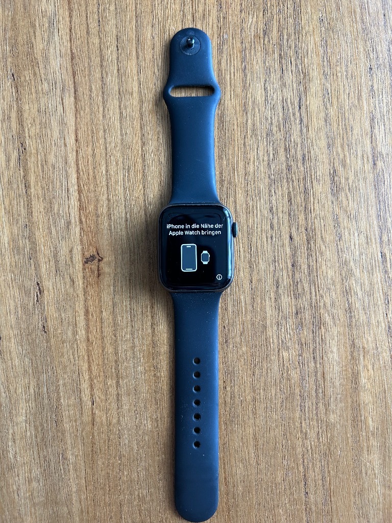 Apple Watch 5 GPS 44mm Space Gray Gdańsk Kup teraz na Allegro Lokalnie