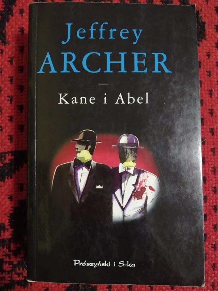 Jeffrey Archer "Kane i Abel" Częstochowa Kup teraz na Allegro Lokalnie