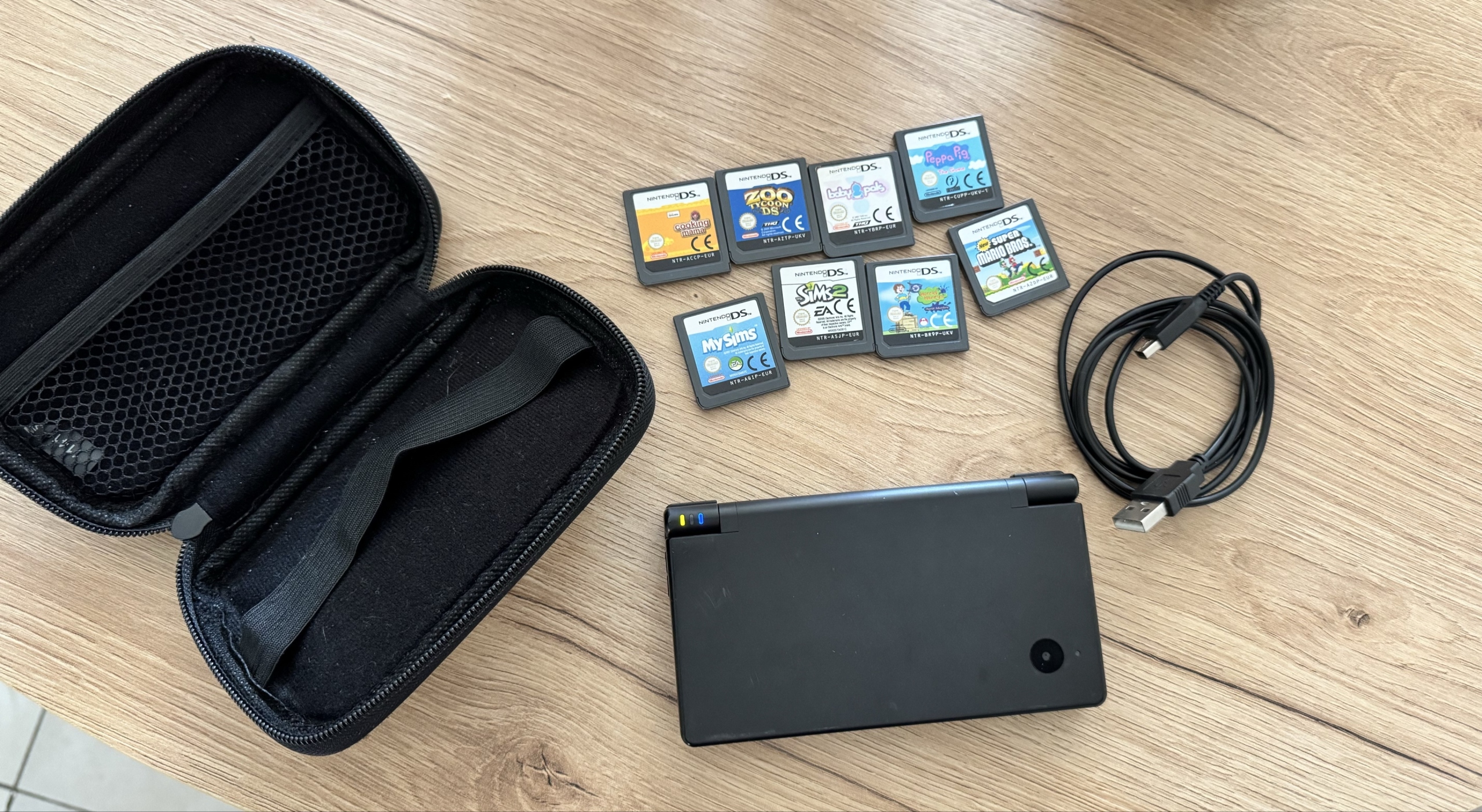 任天堂DSIほか ニンテンドーDSi