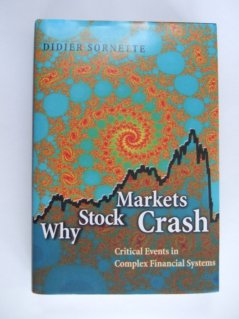 Why Stock Markets Crash D. Warszawa Kup teraz na Allegro