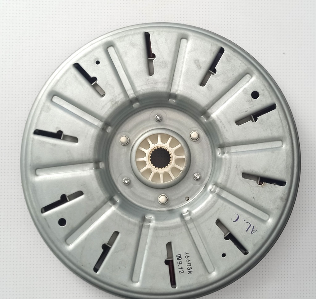 Silnik do pralki LG F1022ND rotor i stojan | Zaczernie | Licytacja na ...