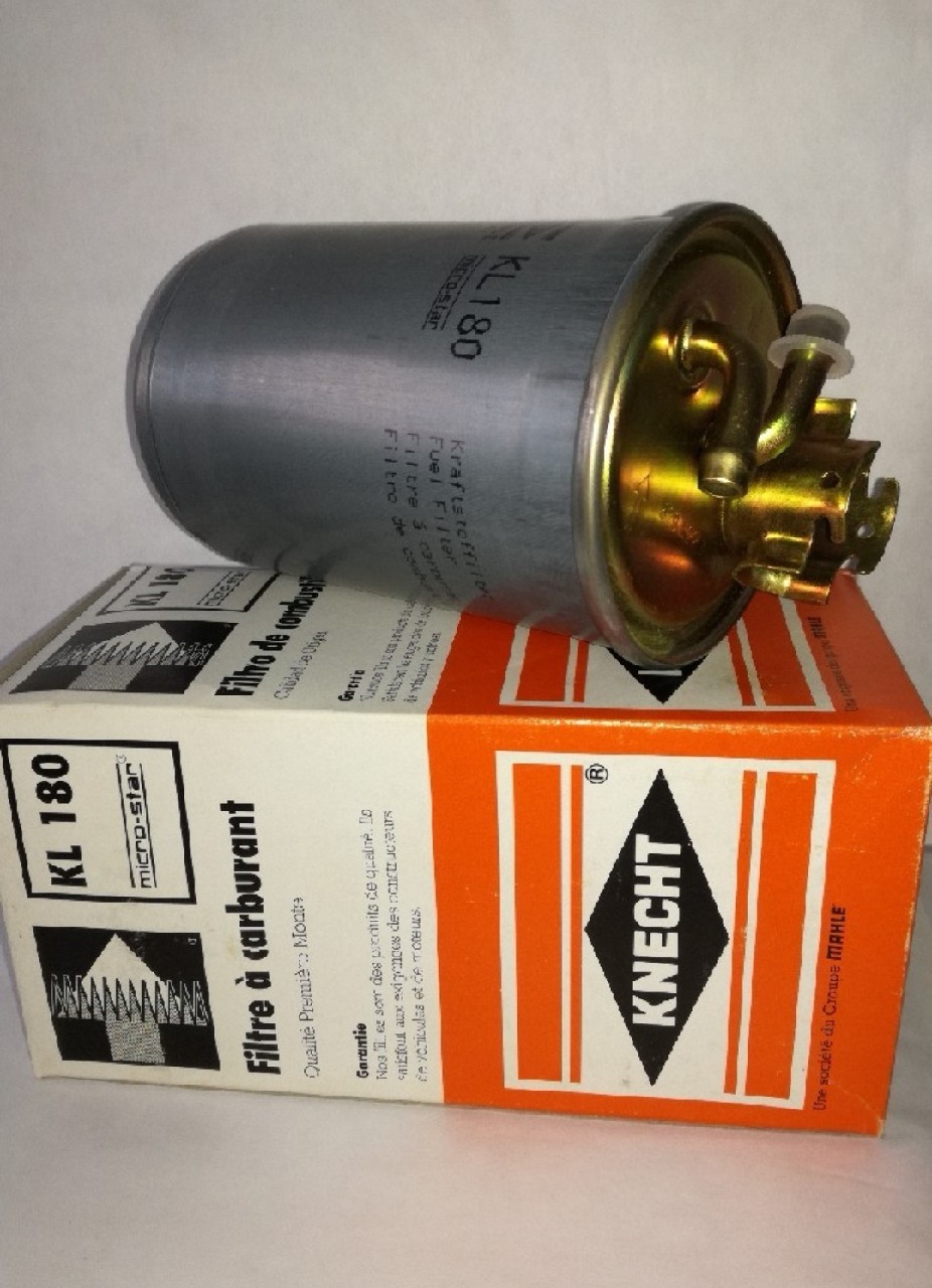 KNECHT KL180, GALAXY 1.9TDI