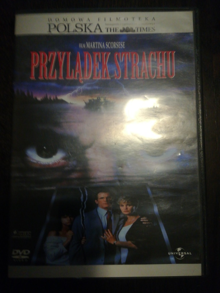 DVD Przylądek strachu, reż. Martin Scorsese | Poznań | Kup teraz na ...