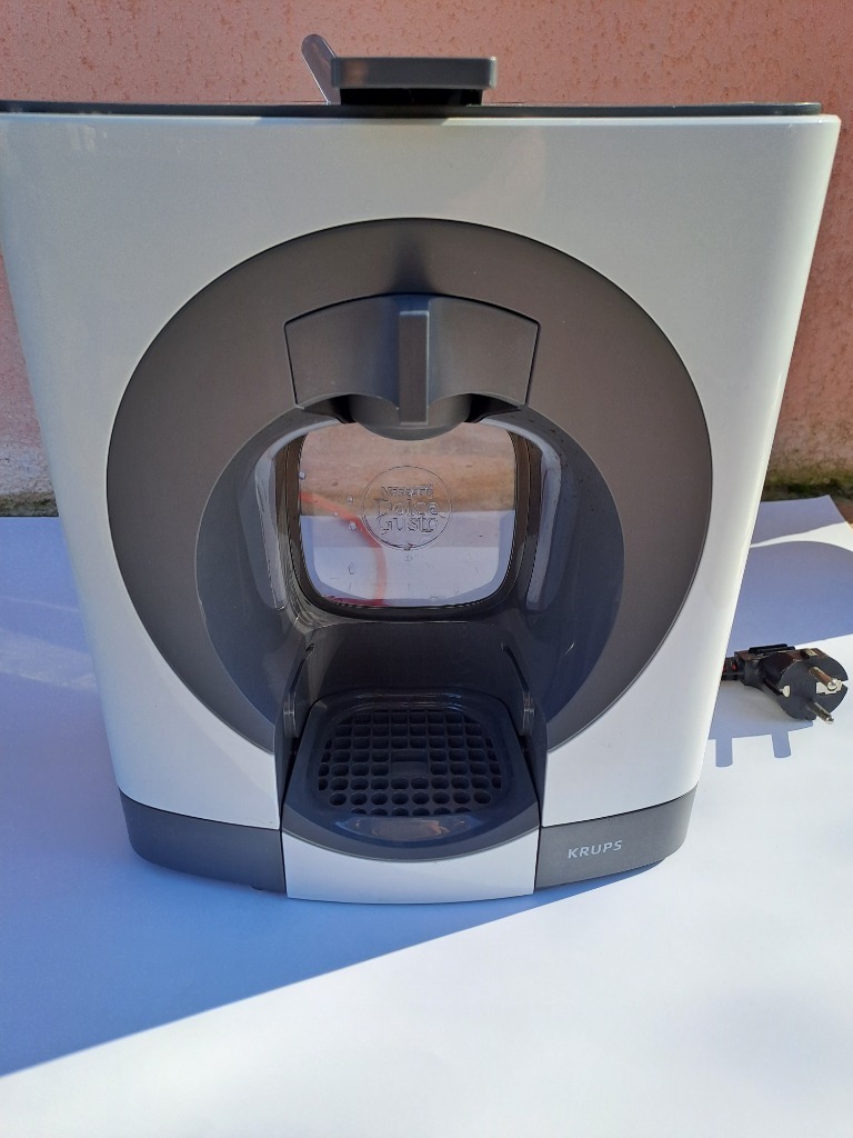 Ekspres Krups Dolce Gusto KP 110 Na Kapsułki Kuryłówka Kup teraz na