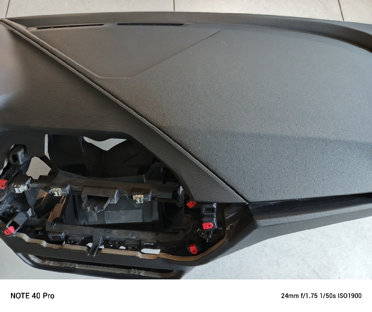 ДОШКА РОЗПОДІЛ BMW1F40 