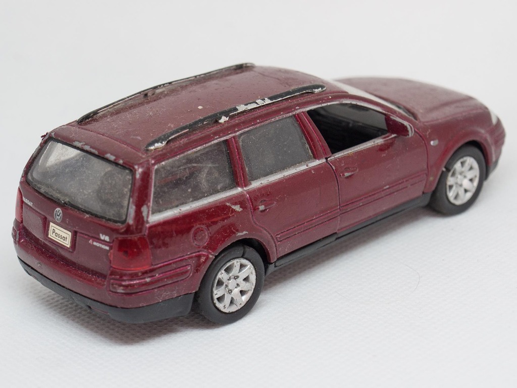 Welly 2001 passat