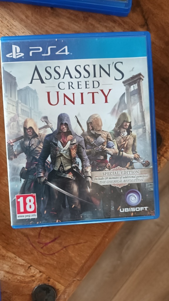 Assassin creed unity ps4 strzelno Kup teraz na Allegro Lokalnie
