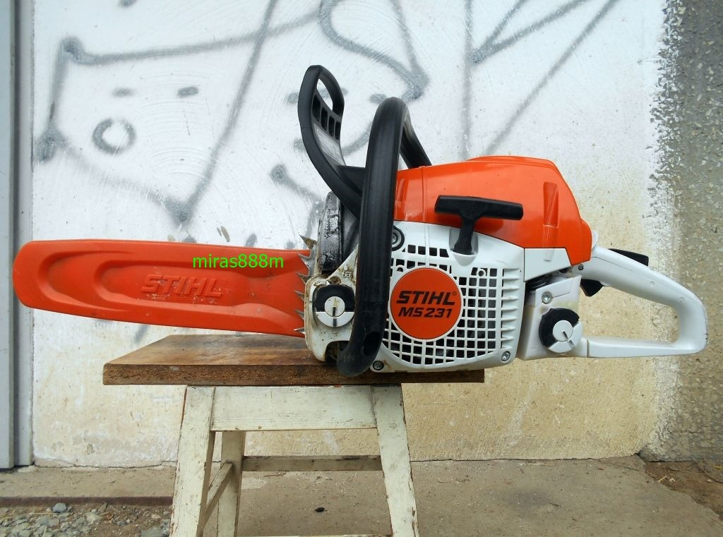 Pila Pilarka Stihl Ms 231 2 7km 16r Stan b Jarkow Kup Teraz Na Allegro Lokalnie