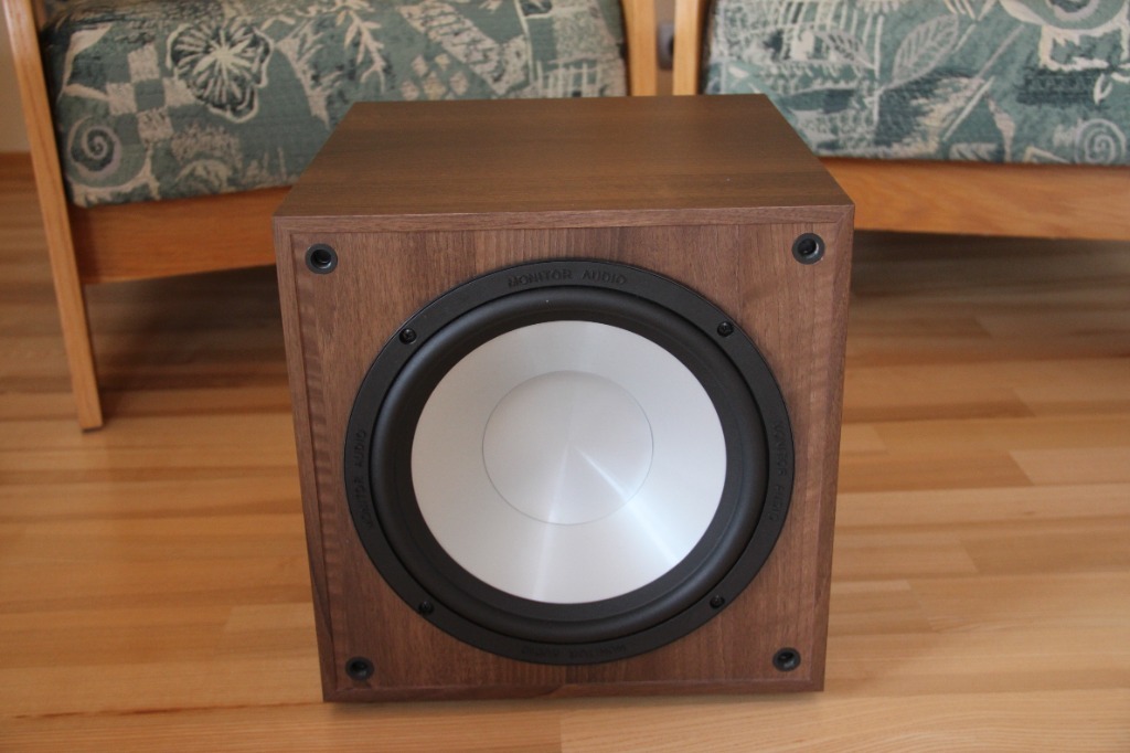 Monitor Audio Bronze BRW10 Subwoofer 10cali Szczecin Ogłoszenie