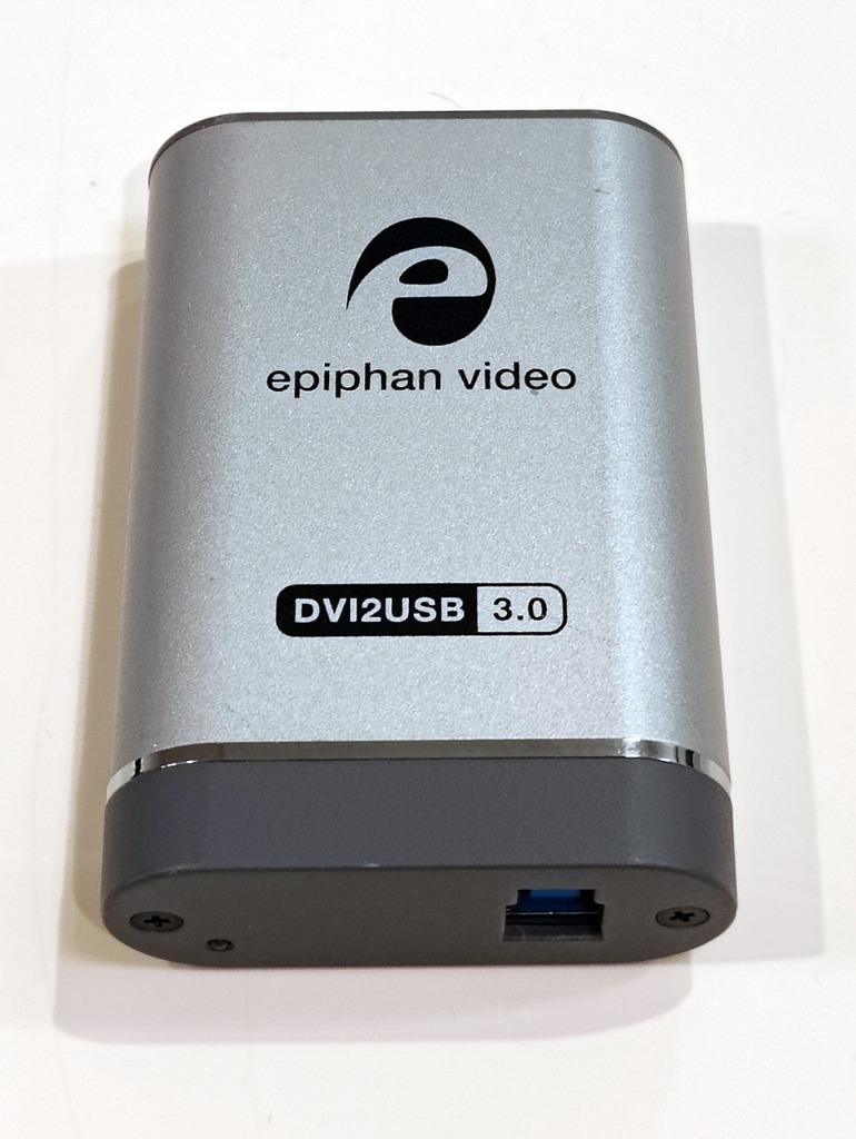 Epiphan DVI2USB 3.0 External Frame Grabber Rybnik Kup teraz na